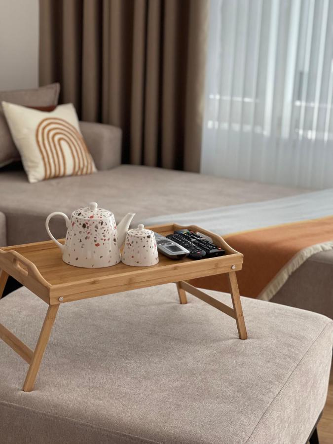 Square Center Apartment Tirana